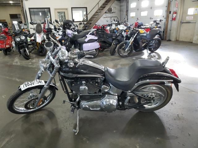 2003 Harley-Davidson Fxstd