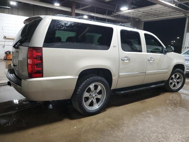 2009 Chevrolet Suburban K1500 LTZ