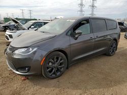 Chrysler Pacifica salvage cars for sale: 2020 Chrysler Pacifica Touring