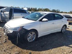 Hyundai Elantra salvage cars for sale: 2020 Hyundai Elantra SEL