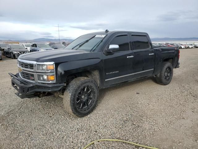 2014 Chevrolet Silverado K1500 LTZ