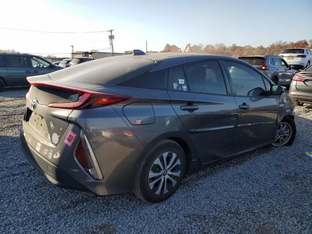 2021 Toyota Prius Prime LE