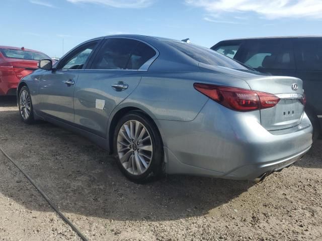 2020 Infiniti Q50 Pure