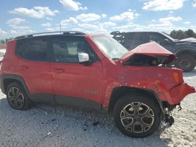 2015 Jeep Renegade Limited