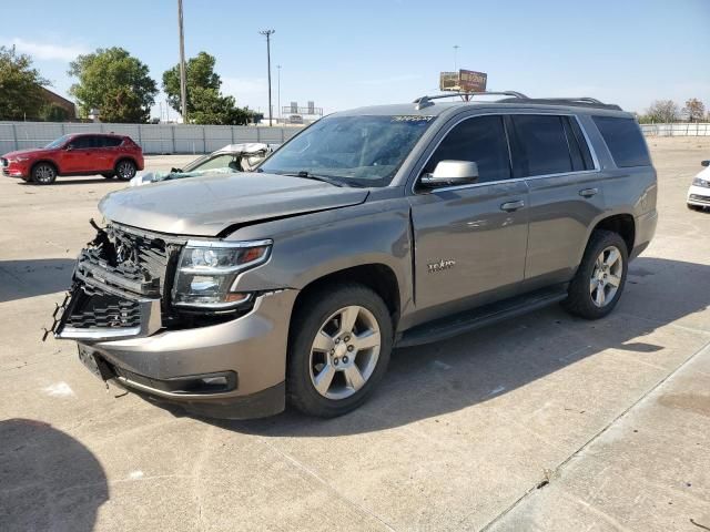 2017 Chevrolet Tahoe C1500 LT