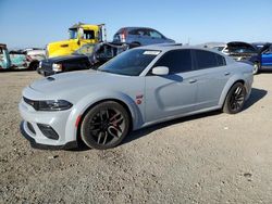 Dodge Charger salvage cars for sale: 2022 Dodge Charger Scat Pack