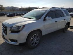 GMC Acadia salvage cars for sale: 2014 GMC Acadia SLT-1