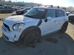 Mini salvage cars for sale: 2016 Mini Cooper S Countryman