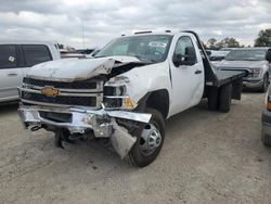 Chevrolet Silverado c3500 salvage cars for sale: 2013 Chevrolet Silverado C3500