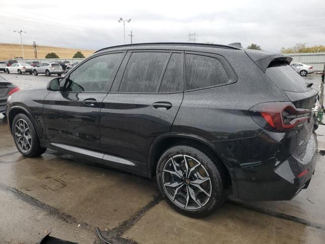 2024 BMW X3 M40I