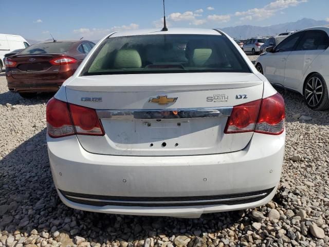 2014 Chevrolet Cruze LTZ