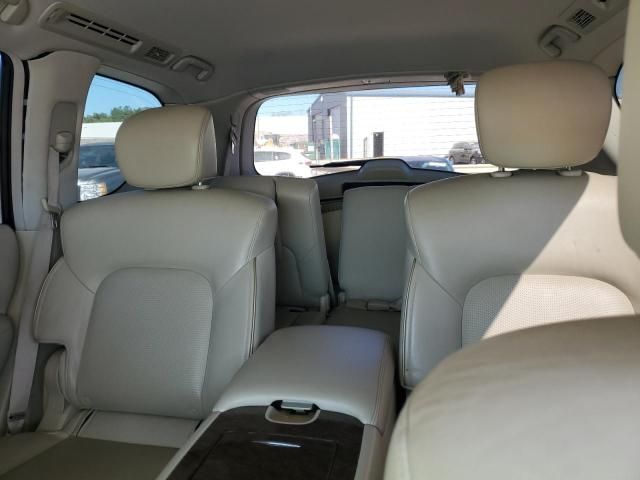 2016 Infiniti QX80