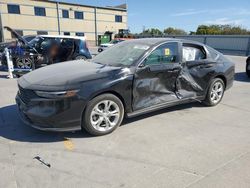 Honda Accord lx salvage cars for sale: 2023 Honda Accord LX