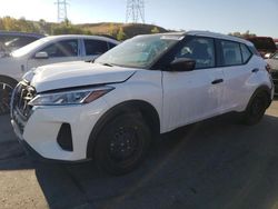 Nissan Kicks salvage cars for sale: 2024 Nissan Kicks S