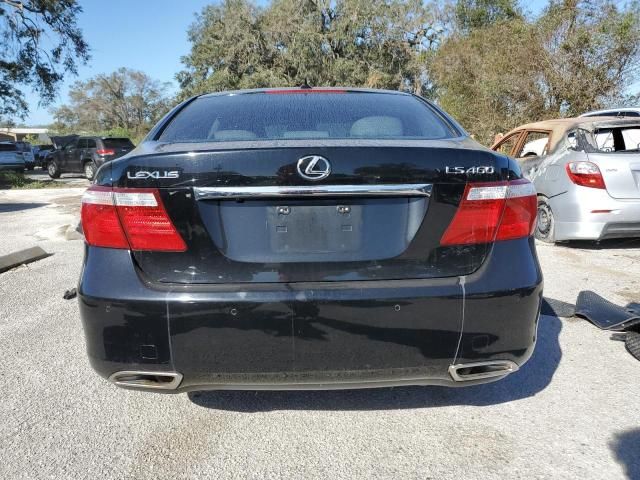 2007 Lexus LS 460