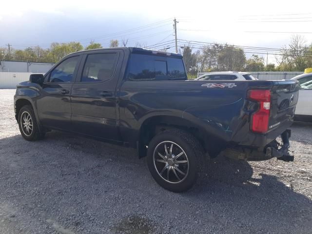 2021 Chevrolet Silverado K1500 RST