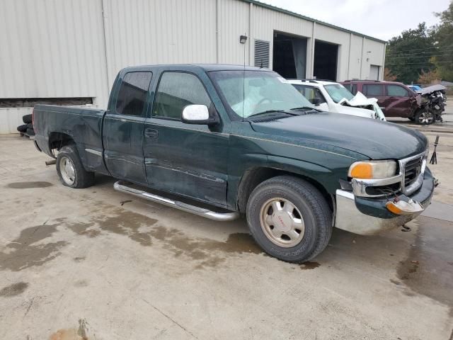 2002 GMC New Sierra C1500