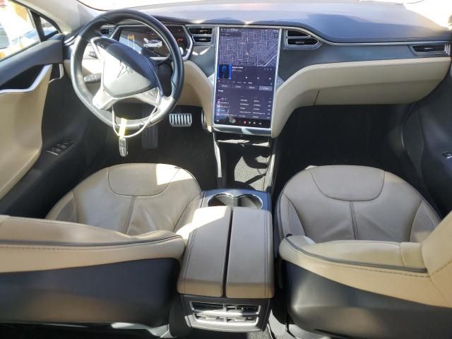 2013 Tesla Model S