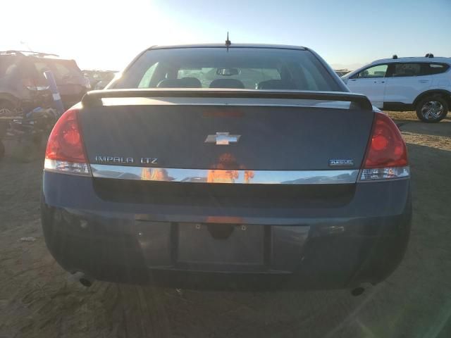 2008 Chevrolet Impala LTZ