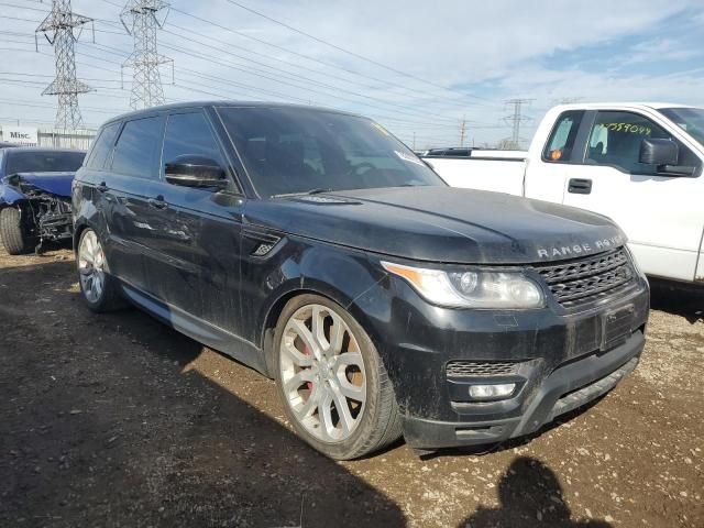 2014 Land Rover Range Rover Sport SC