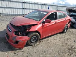 Hyundai Accent salvage cars for sale: 2016 Hyundai Accent SE