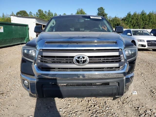 2015 Toyota Tundra Crewmax SR5