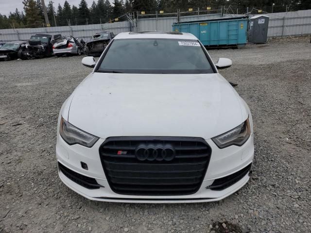 2014 Audi S6