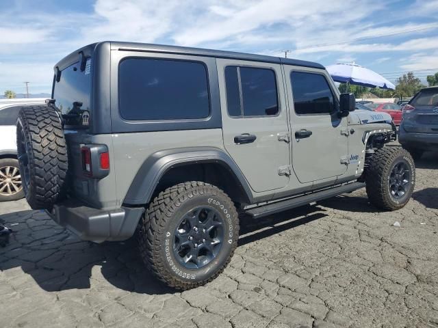 2023 Jeep Wrangler 4XE