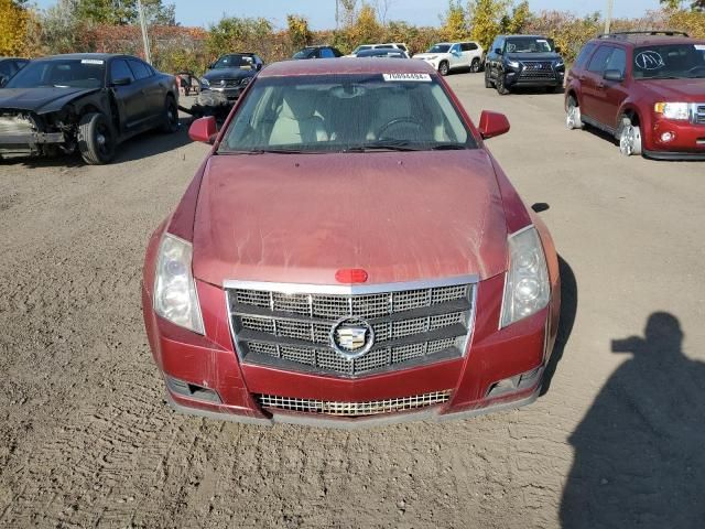 2008 Cadillac CTS