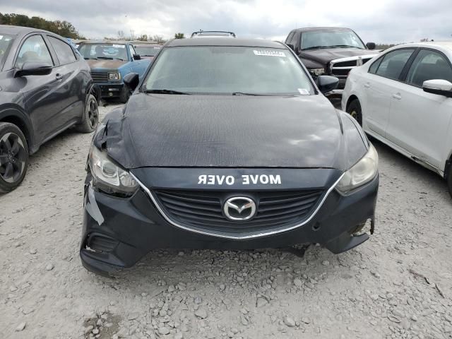 2016 Mazda 6 Touring