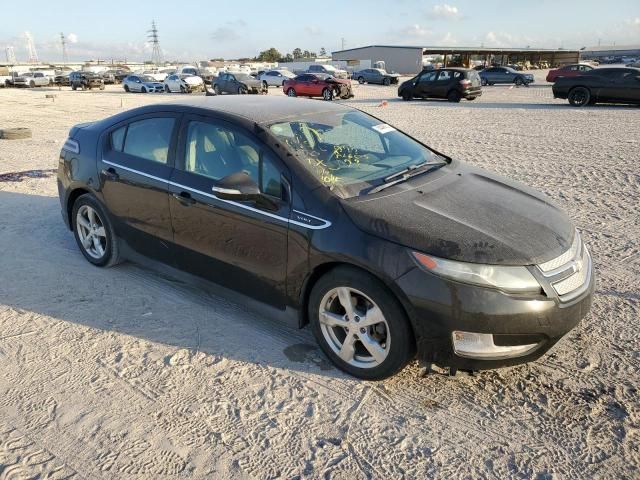 2013 Chevrolet Volt