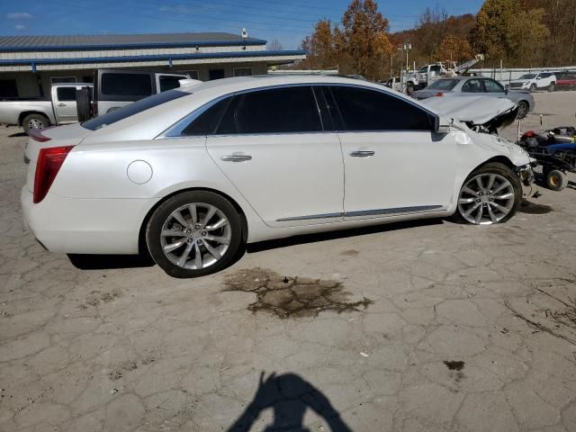 2016 Cadillac XTS Luxury Collection