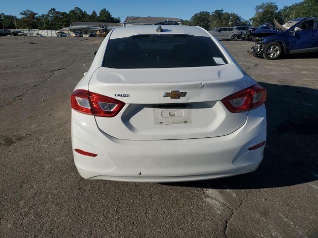 2018 Chevrolet Cruze LS