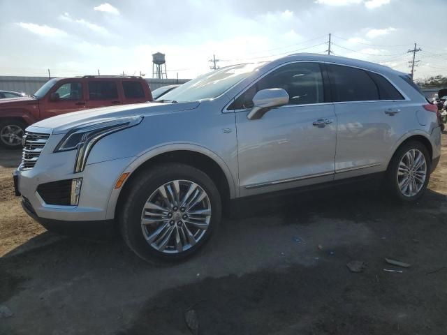 2019 Cadillac XT5 Premium Luxury