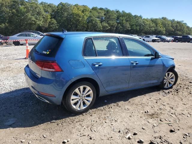 2021 Volkswagen Golf