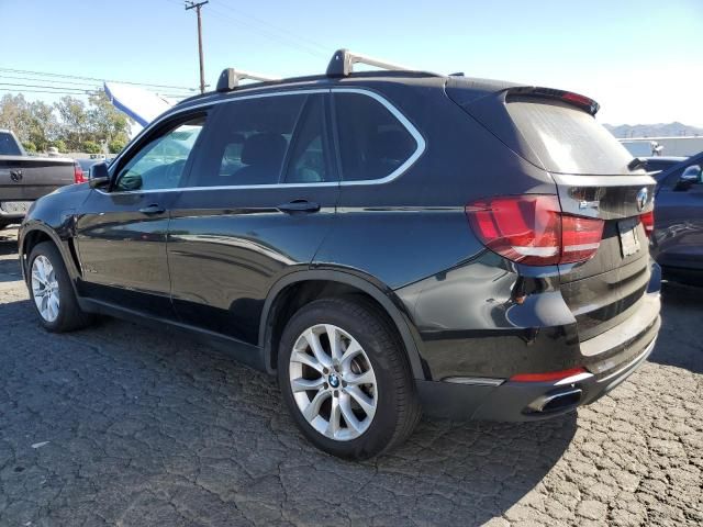 2016 BMW X5 XDRIVE4