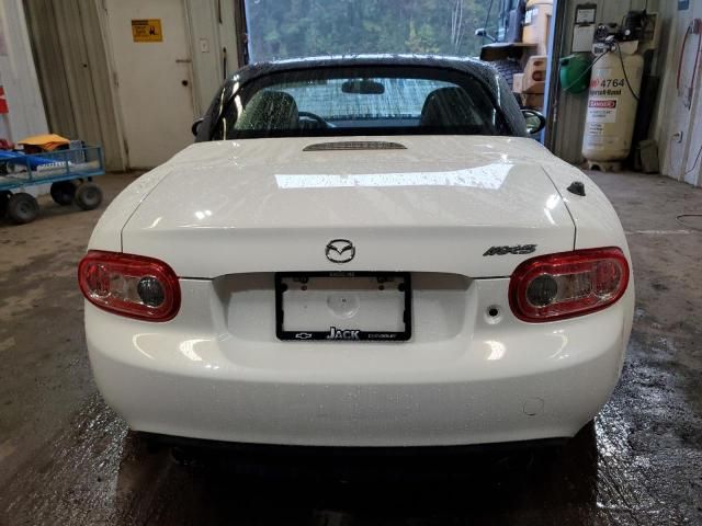 2014 Mazda MX-5 Miata Club