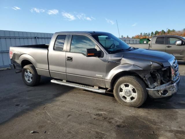 2011 Ford F150 Super Cab