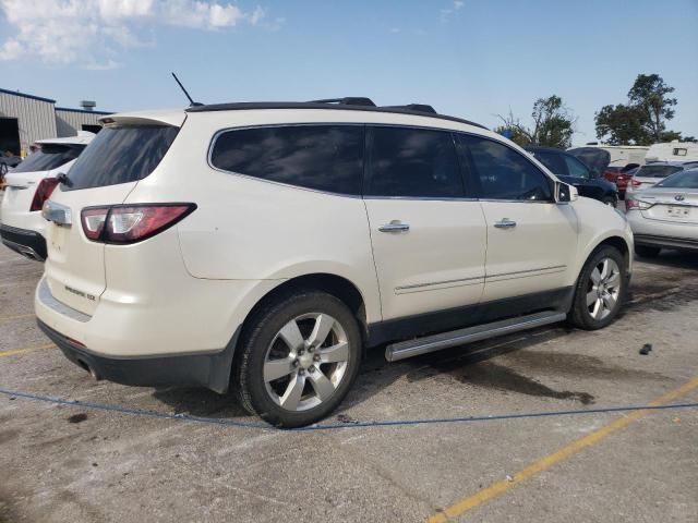 2013 Chevrolet Traverse LTZ