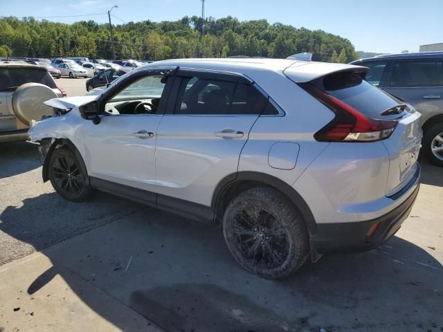 2022 Mitsubishi Eclipse Cross LE