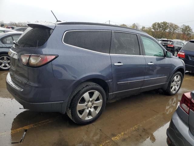 2014 Chevrolet Traverse LTZ