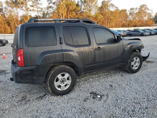 2008 Nissan Xterra OFF Road