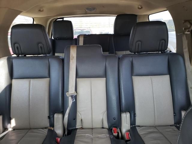 2007 Ford Expedition Eddie Bauer