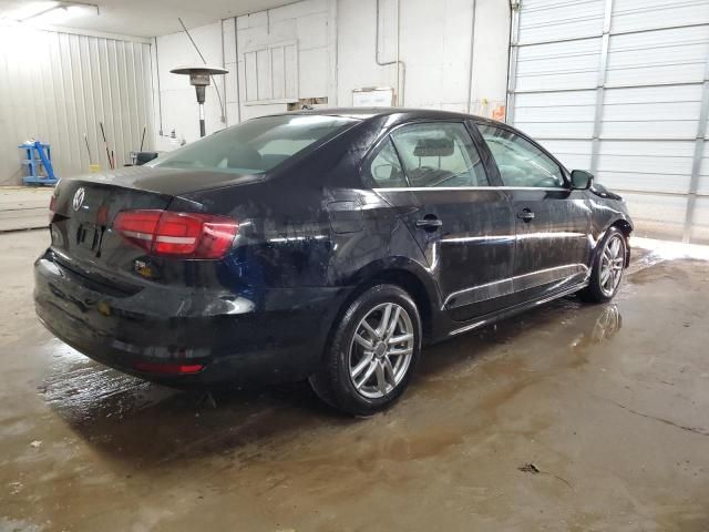 2017 Volkswagen Jetta S