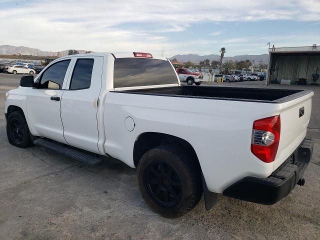 2018 Toyota Tundra Double Cab SR