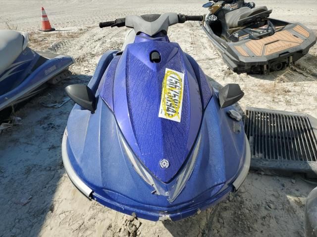 2008 Yamaha Waverunner