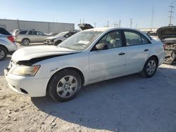 Hyundai Sonata salvage cars for sale: 2010 Hyundai Sonata GLS