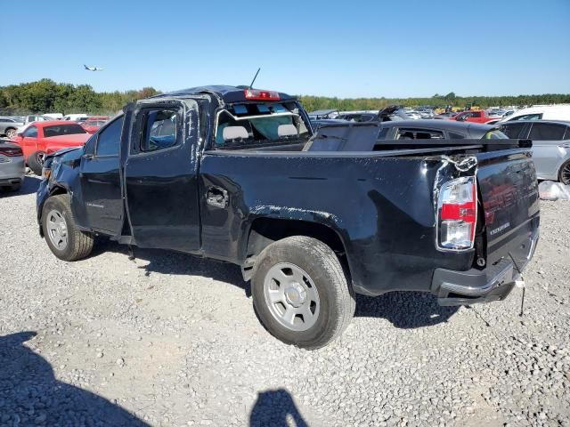 2021 Chevrolet Colorado