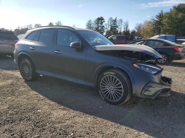 2024 Mercedes-Benz GLC 300 4matic