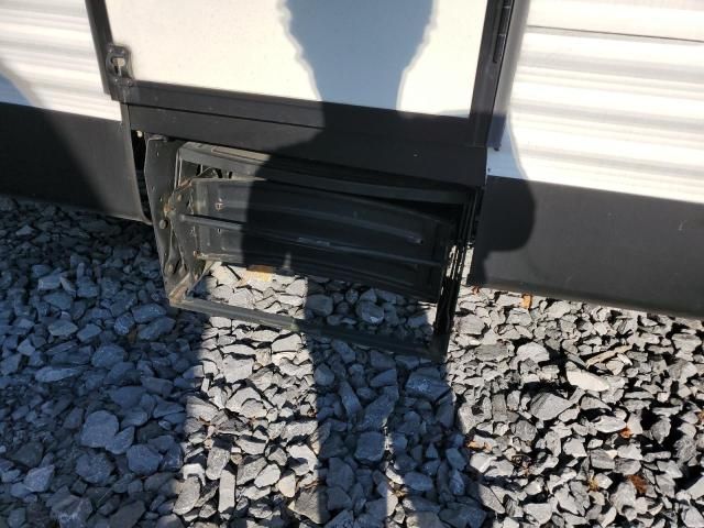 2018 Aspen Trailer